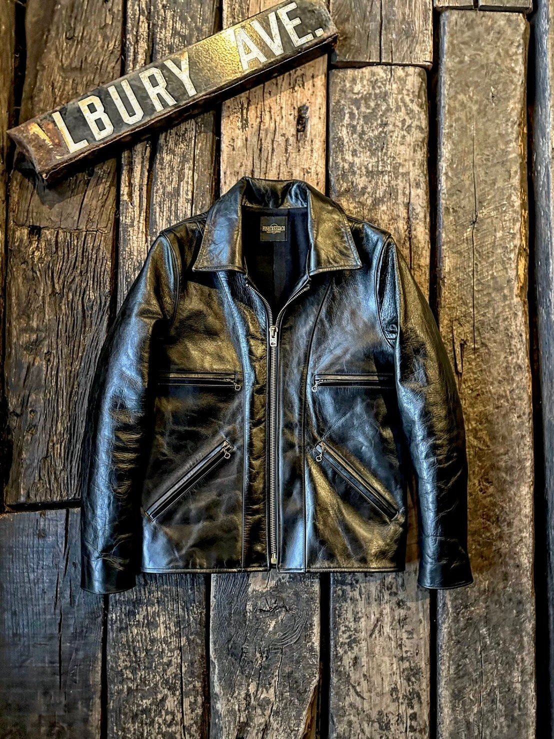 FINE CREEK ＆CO 【Freddy / ﾌﾚﾃﾞｨｰ 】 | ・ ・・Danny