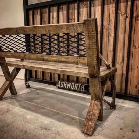 【Antler Expanded TK】 bench 12