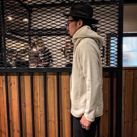 MOSSIR(モシール)【Kornelia/fleece Parker】(FINE CREEK )