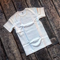 HIGHWAY NINE ハイウェイナイン C-NECK RIB S/S Tee(4006)