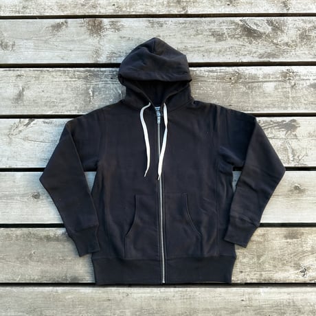 HIGHWAY NINE ハイウェイナイン　9oz 裏起毛 フルジップパーカー (53005)