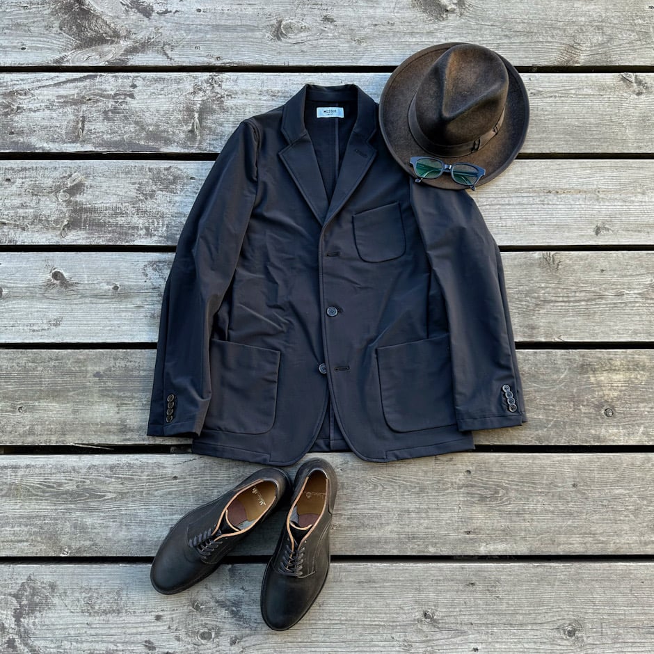 MOSSIR(モシール)【Observe / tailored jacket】 (FINE C