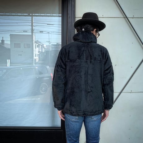 MOSSIR(モシール)【Nichola Hiloft / full zip hoodie fleece】(FINE CREEK )