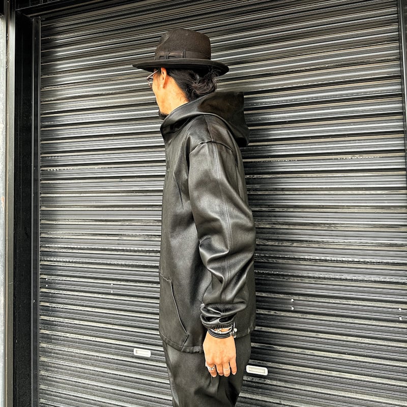 DRYCLEANONLY ドライクリーンオンリー　リメイク　レザーライダーズ DRYCLEANONLY ドライクリーンオンリー リメイク レザー