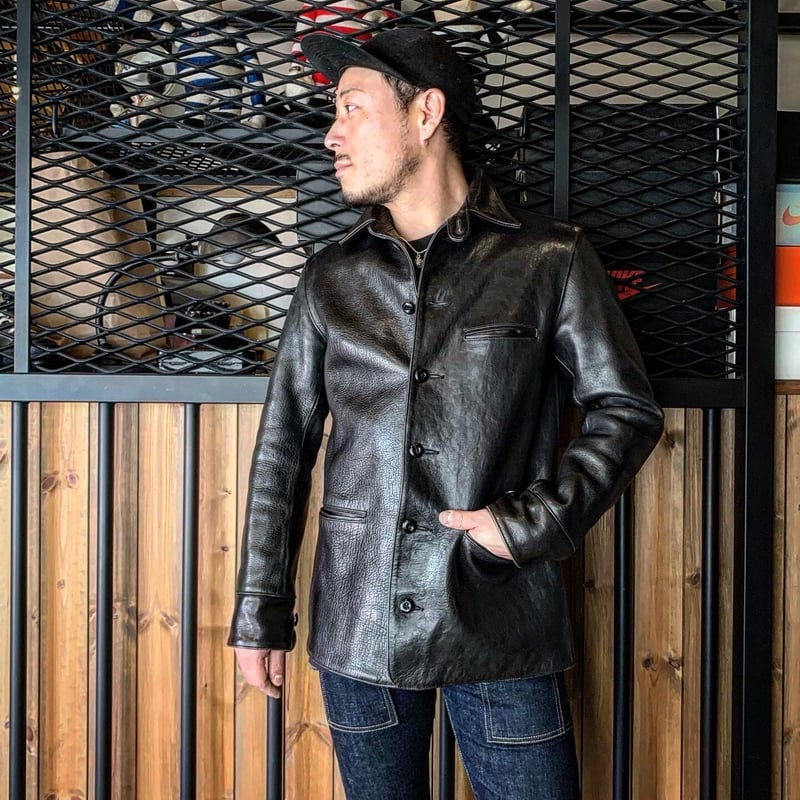 FINE CREEK LEATHERS【Gilmour / ｷﾞﾙﾓｱ】 | ・ ・・Dann