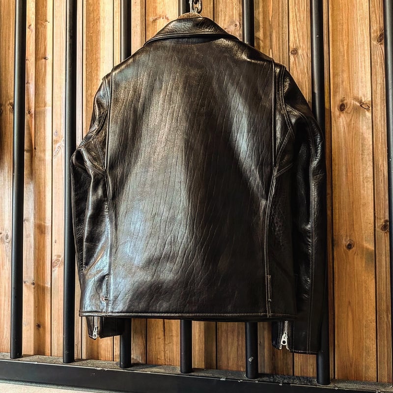 FINE CREEK LEATHERS【Leon / レオン】(Custom)(BROWN) FINE CREEK LEATHERS【Leon / レオン】(Custom)(BROWN)