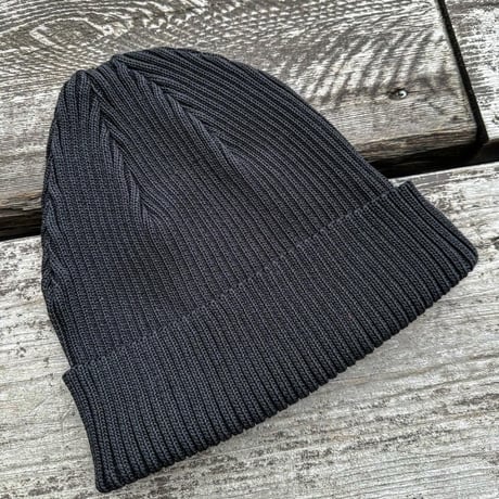 MOSSIR(モシール)【Abyssal / knit cap】 (FINE CREEK )