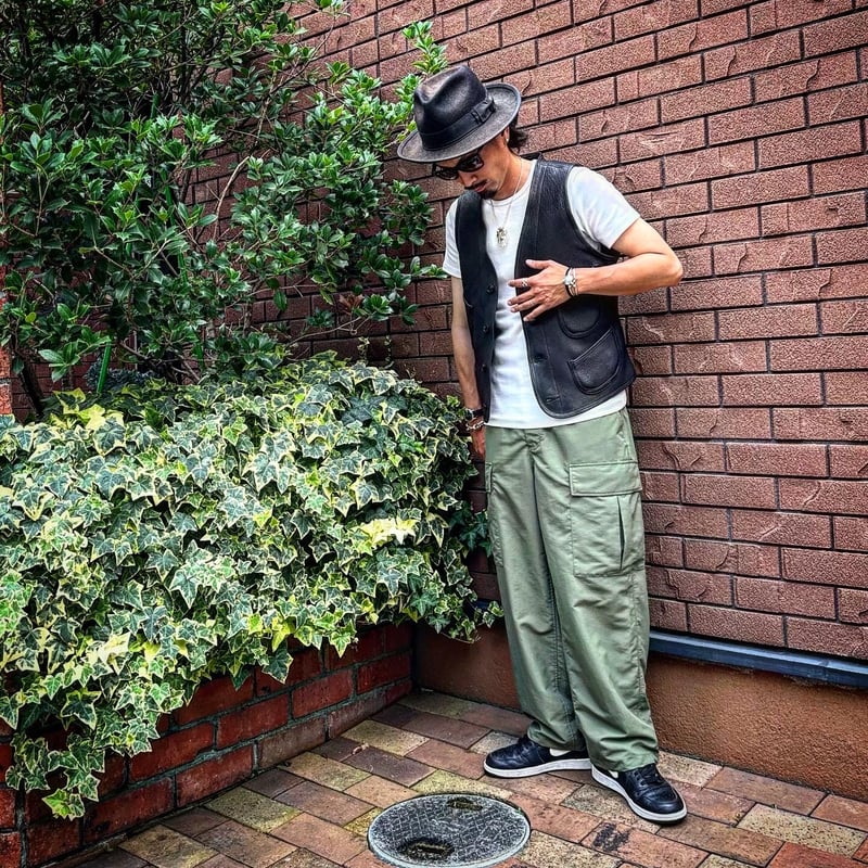 FINE CREEK ＆CO 【Jefferson Deer/ ｼﾞｪﾌｧｰｿﾝﾃﾞｨｱ】 ﾚ