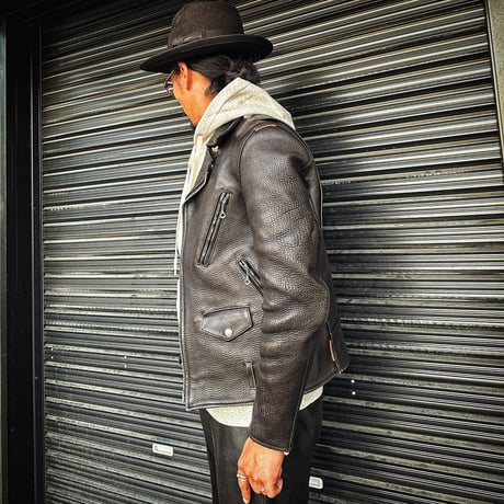 HIGHWAY NINE ハイウェイナイン　9oz 裏起毛 プルオーバーパーカー (51005)