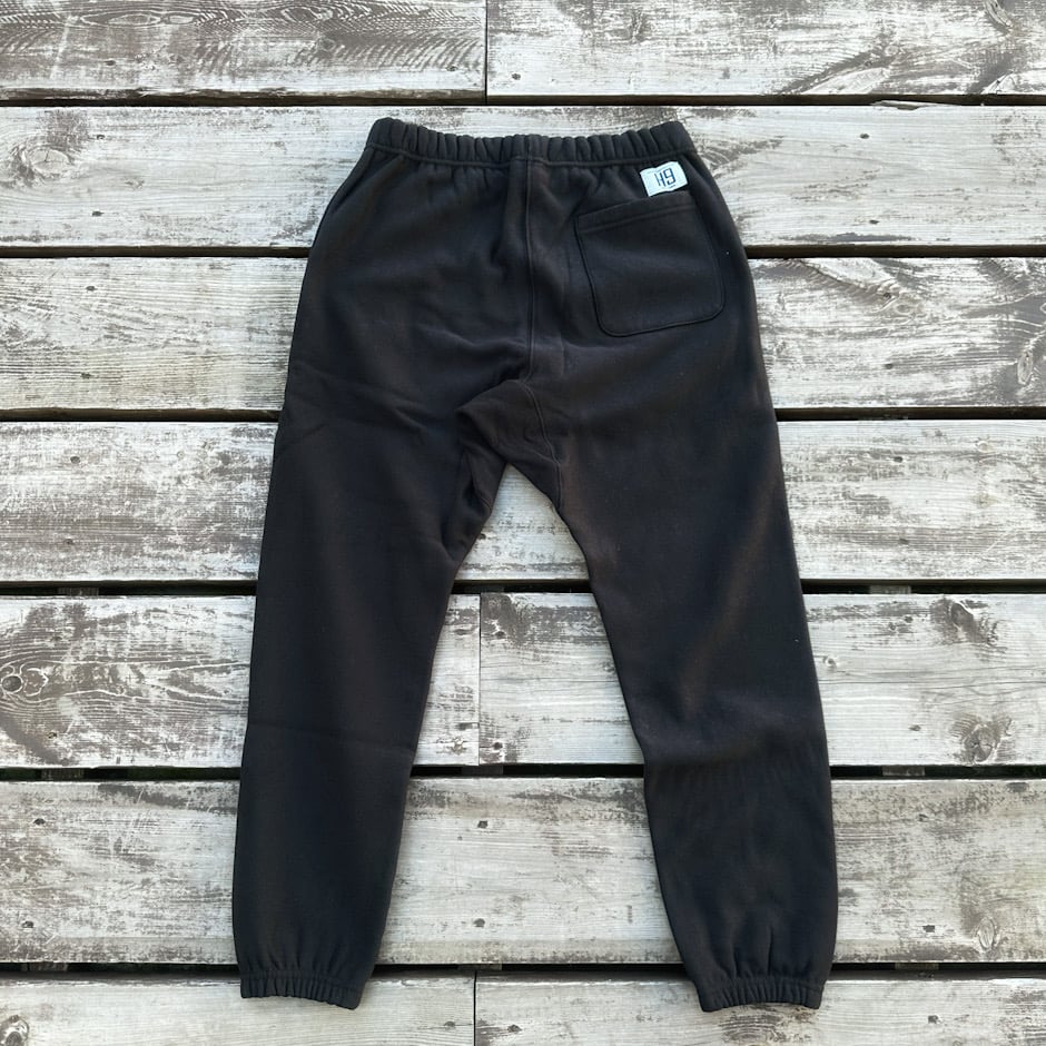 HIGHWAY NINE ハイウェイナイン 12oz 裏起毛 スウェットパンツ (61007)