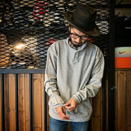 MOSSIR(モシール)【Eion / Hi neck sweat 】 (FINE CREEK )