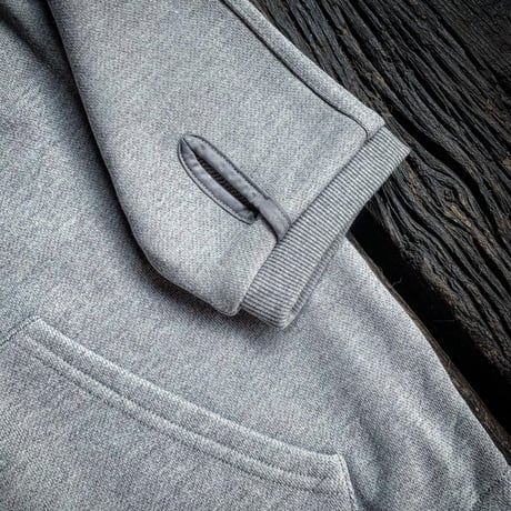 MOSSIR(モシール)【Beiley / Pullover sweat Parkaka】 (FINE CREEK )