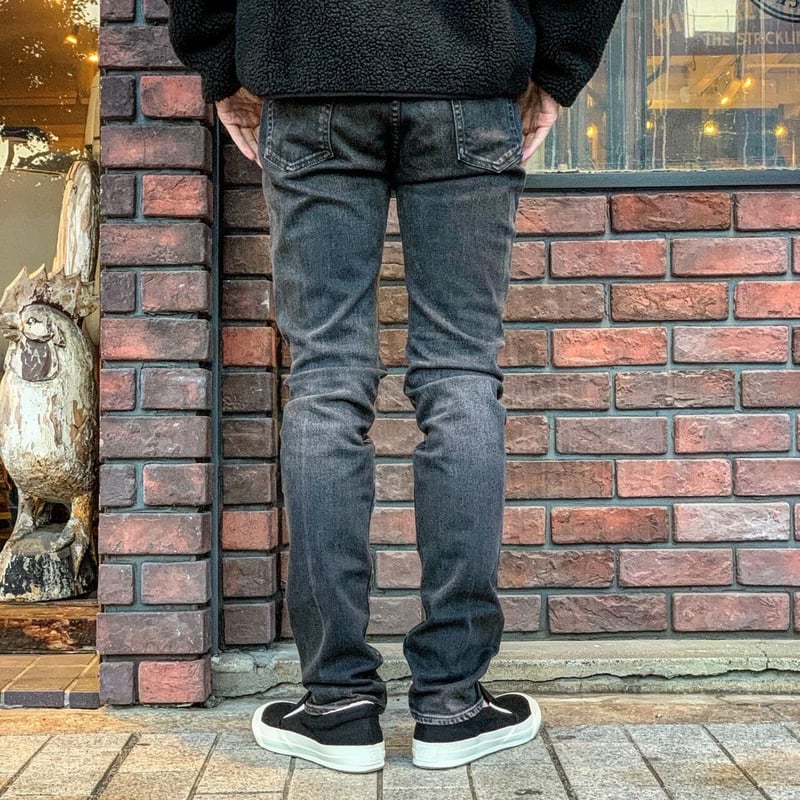 HIGHWAY NINE ハイウェイナイン STRETCH BLACK SKINY(3007) HIGHWAY NINE ハイウェイナイン STRETCH BLACK SKINY(3007)