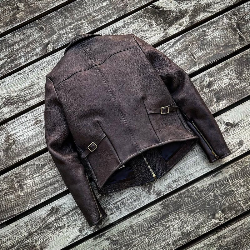 NAKED SUN / THUNDER ROAD【RED BLACK】 | ・ ・・Danny