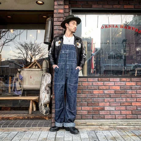 CWORKS 【Wigwam / Overall 】（FINE CREEK)