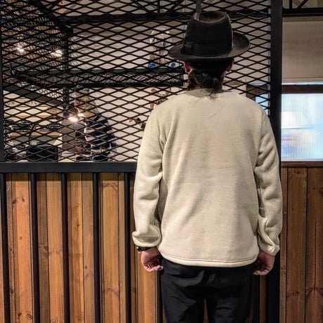 MOSSIR(モシール)【Cliff /fleece】(FINE CREEK )