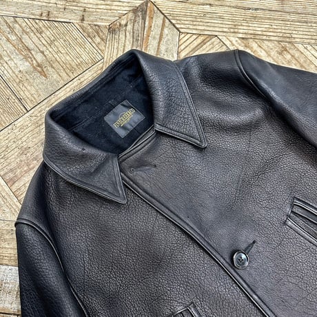 FINE CREEK ＆CO【Chapman(ﾁｬｯﾌﾟﾏﾝ) / Deer】(ワピチ)シングルコート  2026年2月末～2026年12月末入荷予定！！ご予約