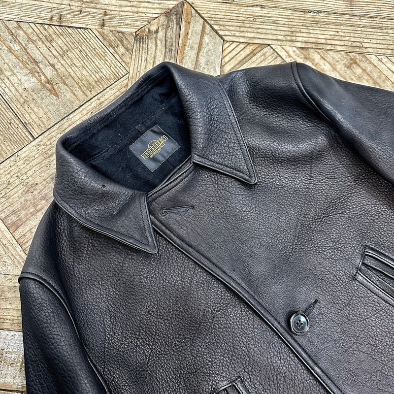 FINE CREEK ＆CO【Chapman(ﾁｬｯﾌﾟﾏﾝ) / Deer】(ワピチ)シング