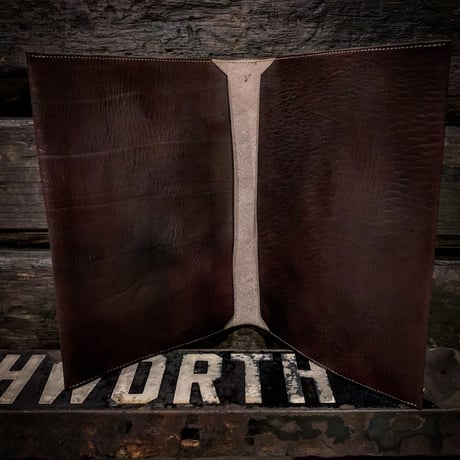 Dutch Leather Company × MASAYOSHI note&sketchbook cover
