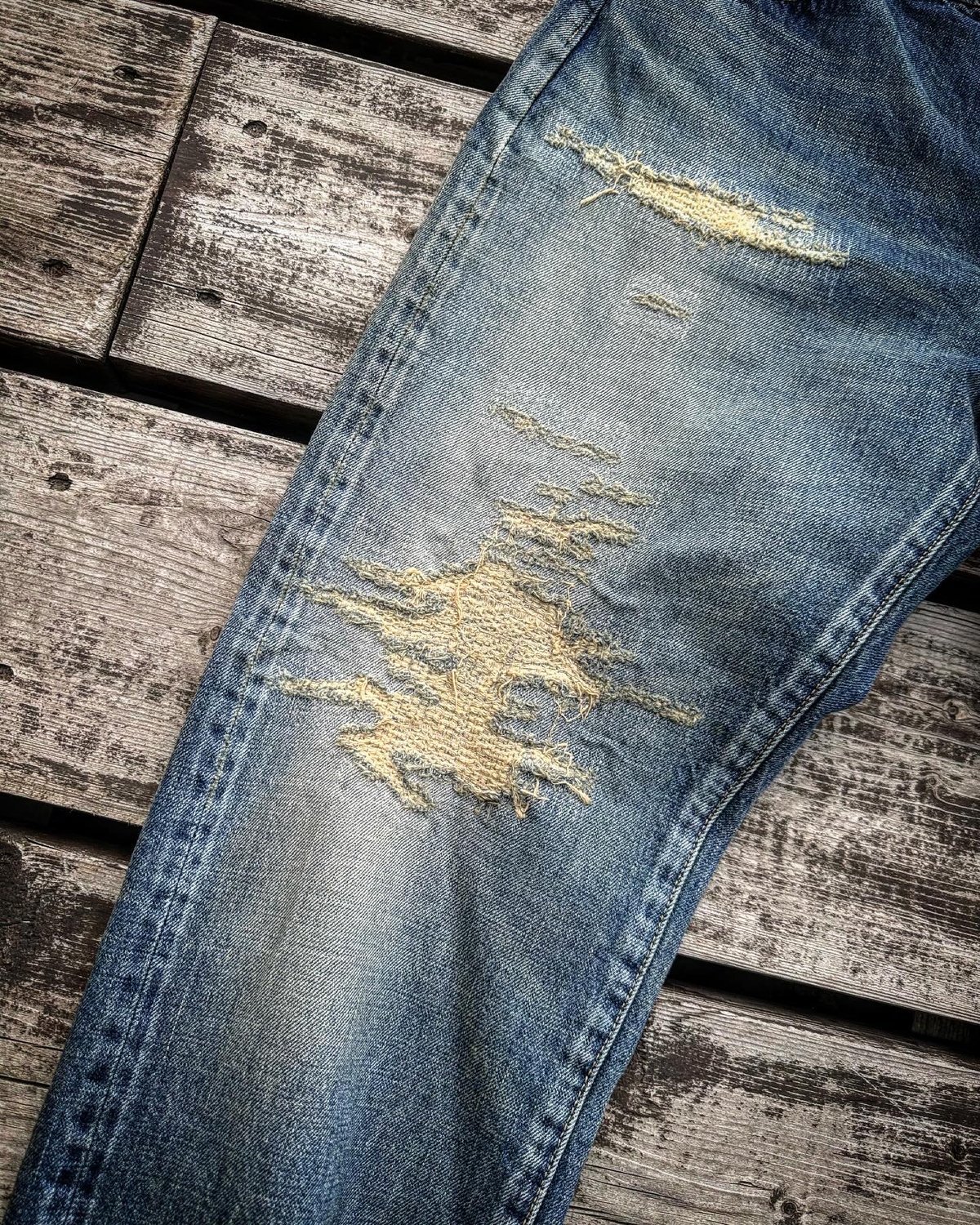 HIGHWAY NINE ハイウェイナイン 【RED LINE 5POCKET LOOSE S HIGHWAY NINE ハイウェイナイン 【RED LINE 5POCKET LOOSE S