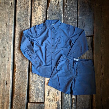 MOSSIR(モシール)【Naber / Supplex short pants】 (FINE CREEK )