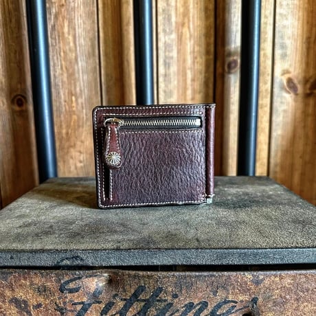 Dutch Leather Company × MASAYOSHI Money Clip Wallet