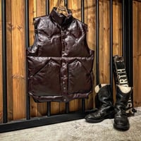 FOUNTAINHEAD LEATHER【Eat/ ｲｰﾀ】【BROWN】