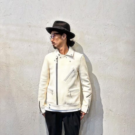 FINE CREEK ＆CO 【Clubman / ｸﾗﾌﾞﾏﾝ 】Deer（WHITE）2024年4月末～2024年8月末入荷予定！！ご予約受付中
