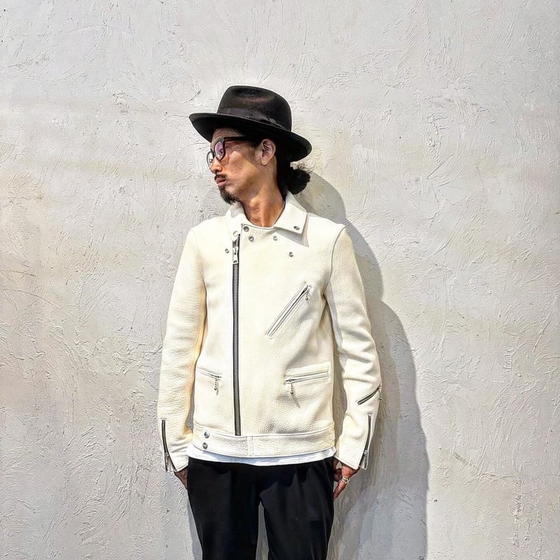 FINE CREEK ＆CO 【Clubman / ｸﾗﾌﾞﾏﾝ 】Deer（WHITE）20