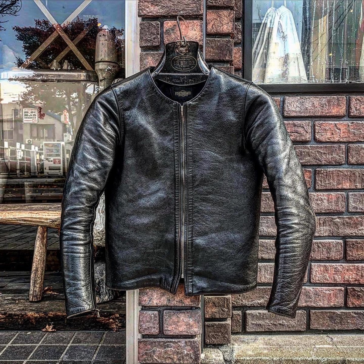FINE CREEK &CO 【Bud / バド】(BLACK) 2025年4月末〜9 FINE CREEK &CO 【Bud / バド】(BLACK) 2025年4月末〜9