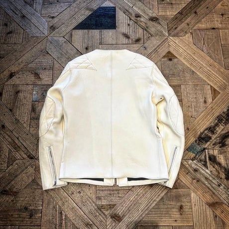 FINE CREEK ＆CO【BAD / ﾊﾞｯﾄﾞ】Deer（WHITE)2026年2月末～2026年12月末入荷予定！！ご予約