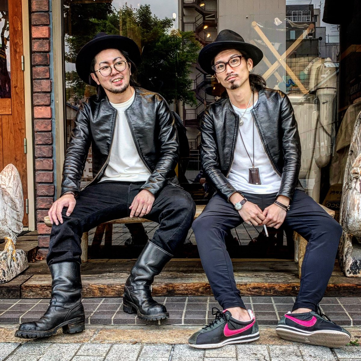 FINE CREEK &CO 【Bud / バド】(BLACK) 2025年4月末〜9 FINE CREEK &CO 【Bud / バド】(BLACK) 2025年4月末〜9