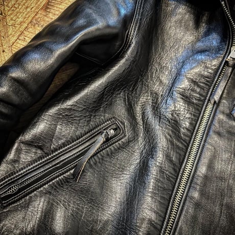 FINE CREEK LEATHERS ５th LIMITED EDITION【Lindbergh】Horse