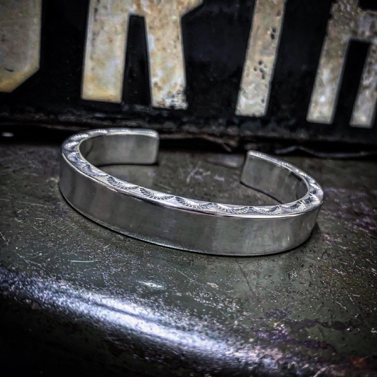 CELLMAN2DEERMES MASAYOSHI バングル CELLMAN2DEERMES】 （MASAYOSHI）/ MK bangle | ・ ・