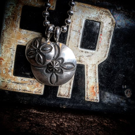 【CELLMAN2DEERMES】  （MASAYOSHI）/ MK pendant