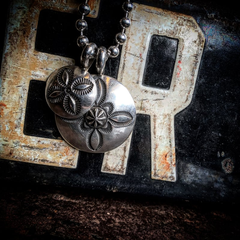 CELLMAN2DEERMES】 （MASAYOSHI）/ MK pendant | ・