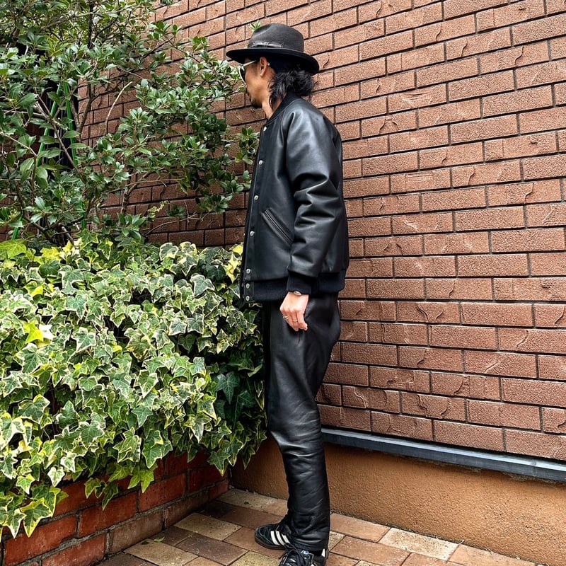 MOSSIR【MALCOM / ﾏﾙｺﾑ】waterproof leather Award j