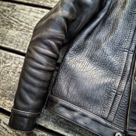 FINE CREEK LEATHERS【Richmond S66 / リッチモンド S66】2027年4月末～2027年10月末入荷予定分！！ご予約