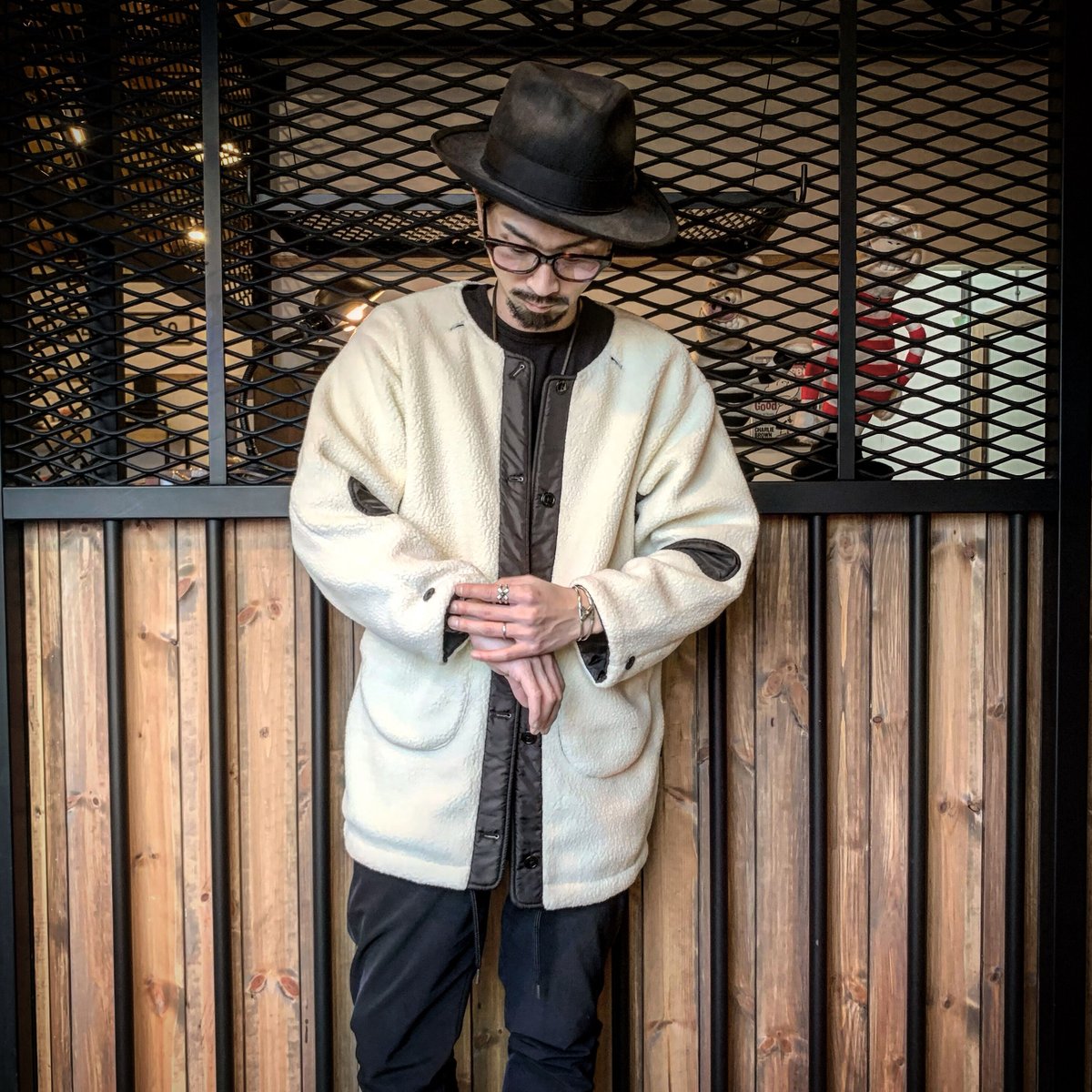 MOSSIR(モシール)【Leonard/レオナルド】(FINE CREEK ) | ・ ・・
