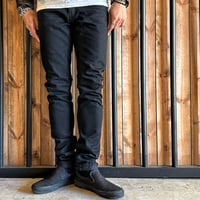HIGHWAY NINE ハイウェイナイン ST RED LINE BLACK SKINY (5007)