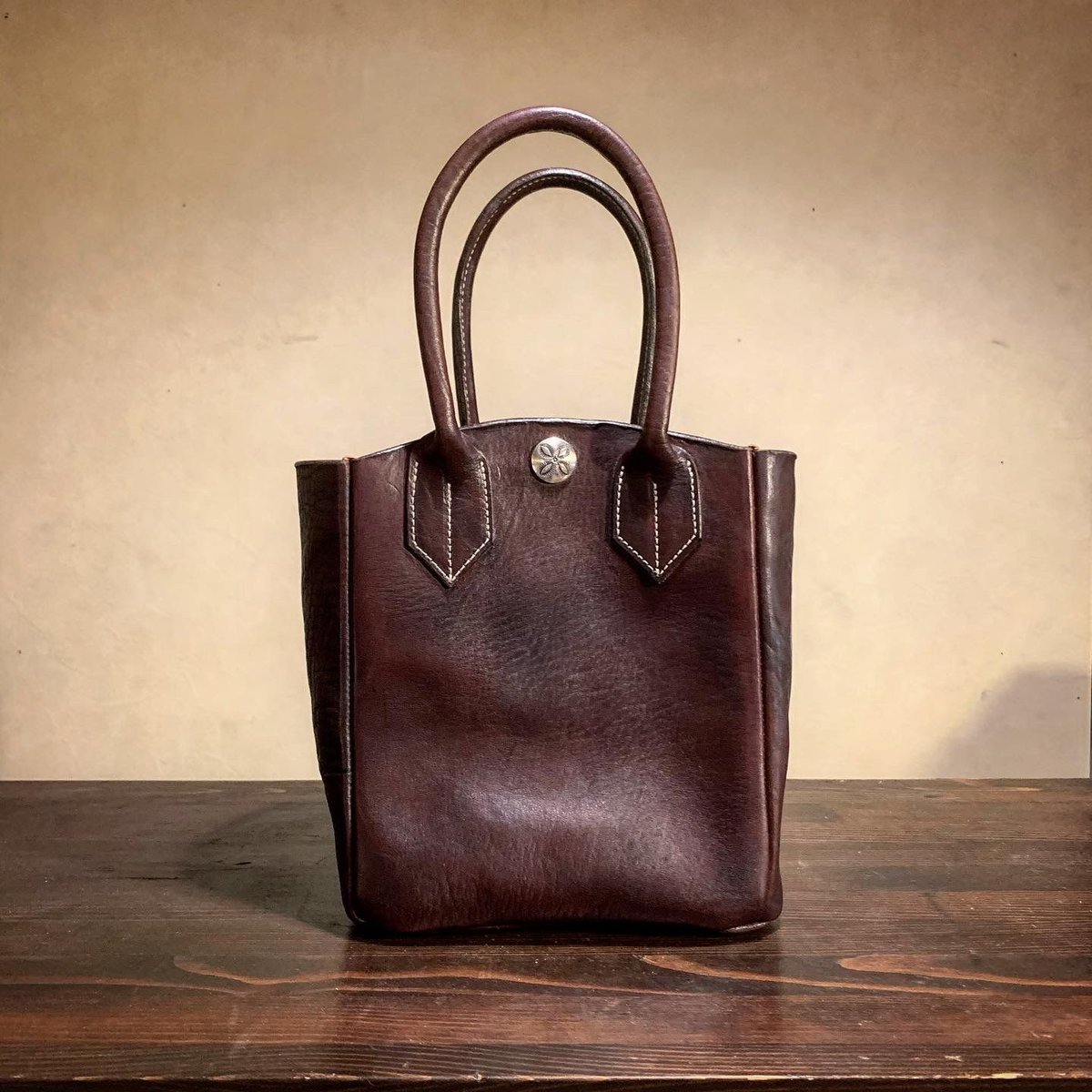 Dutch Leather Company × MASAYOSHI KOZHAND Bag |