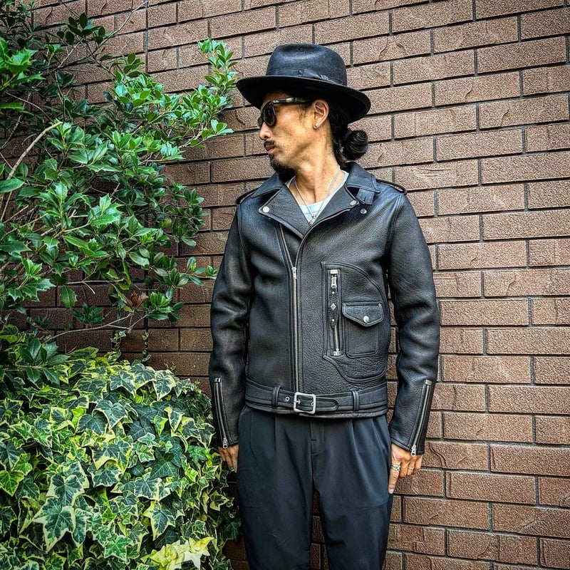 FINE CREEK &CO【Harris / ハリス】Deer | ・ ・・Danny S FINE CREEK &CO【Harris / ハリス】Deer | ・ ・・Danny S