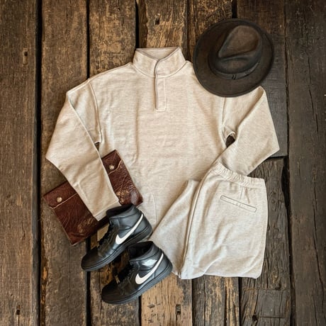 MOSSIR(モシール)【Eion / Hi neck sweat 】 (FINE CREEK )