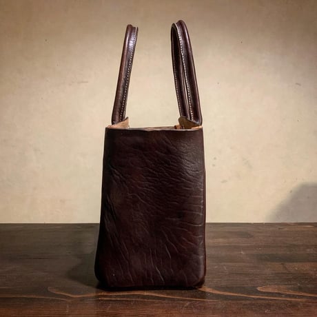 Dutch Leather Company × MASAYOSHI KOZHAND Bag