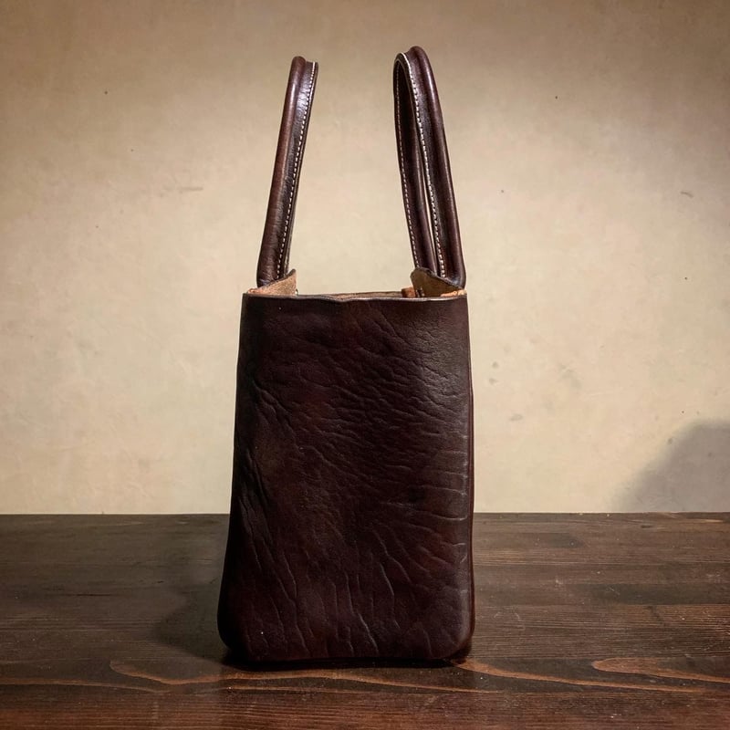 T267 Dutch Leather Company ラステッド レザー ビル… T267 Dutch Leather Company ラステッド レザー ビル… T267