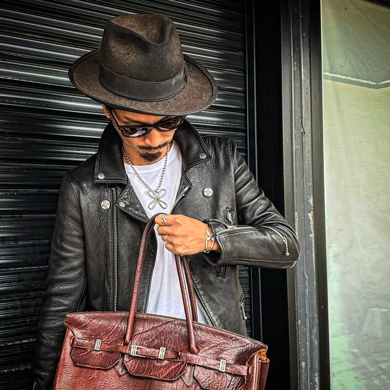 値下げ⚪︎ CELLMAN2DEERMES masayoshi シルバー　トップ masayoshi シルバー ペンダントトップ silver masayoshi ペンダント