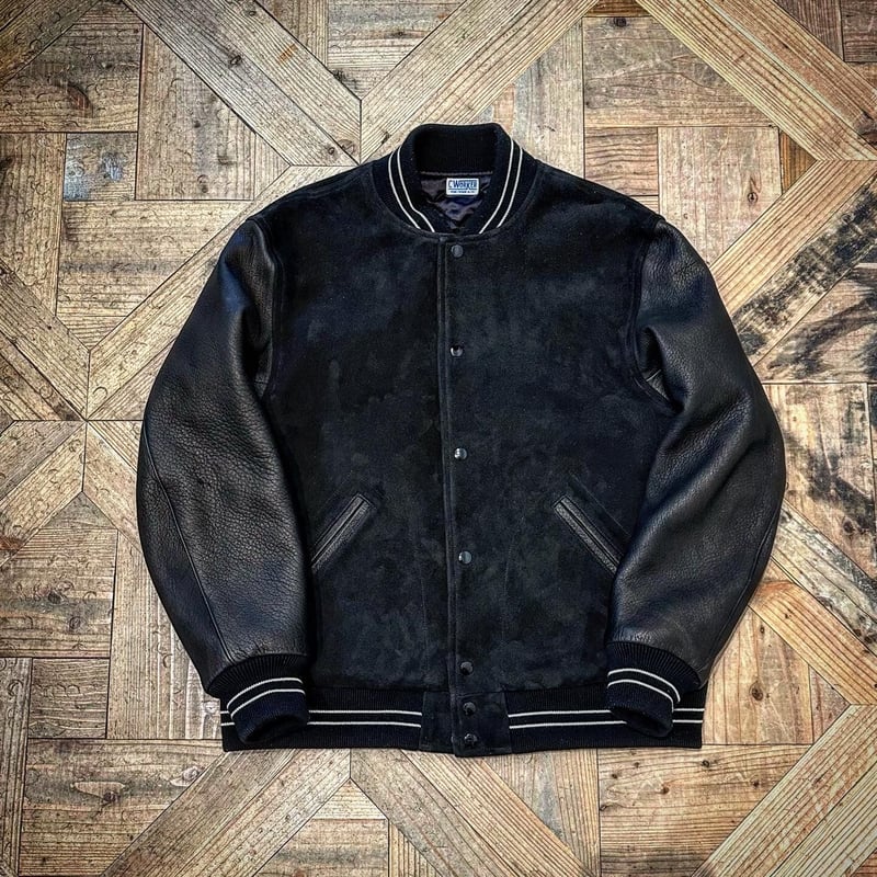 CWORKS【Leaward / ﾘﾜｰﾄﾞ】All Deer Leather Award j