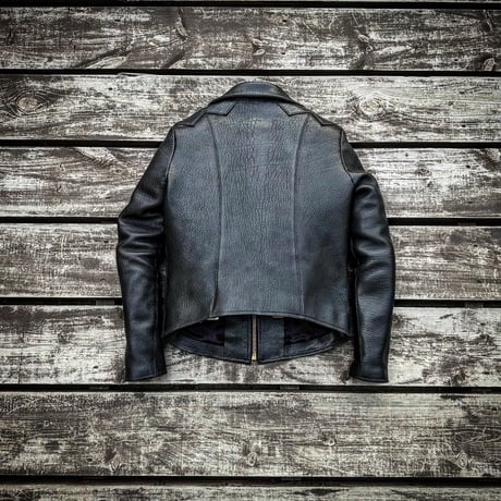 NAKED SUN / PROMISED LAND GOATSKIN【BLACK】