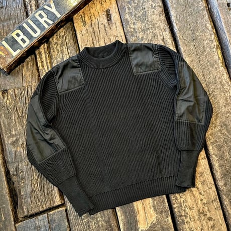 MOSSIR(モシール)【LIttle John / command sweater】(FINE CREEK )
