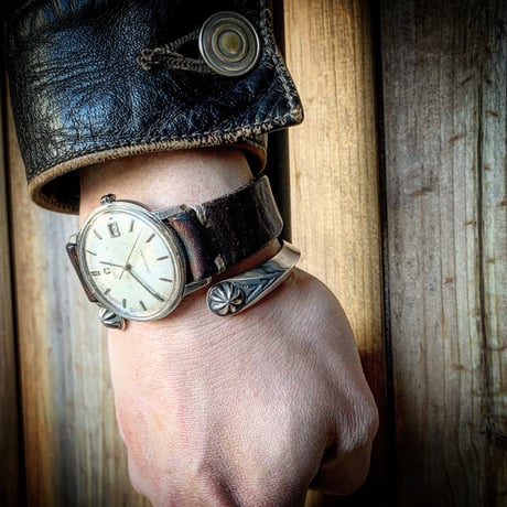 【CELLMAN2DEERMES】  （MASAYOSHI）/ TRIANGLE plane bracelet